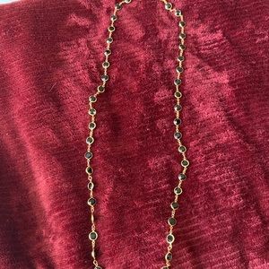 Austrian USA Crystal necklace